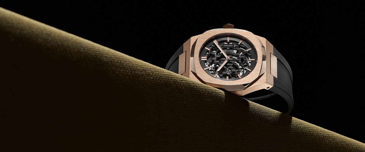 Christiaan van der Klaauw Watch